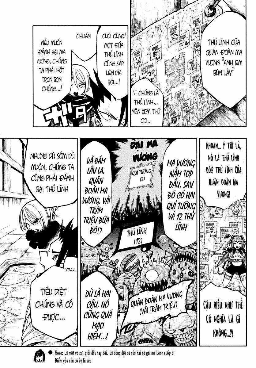 Memesis - Chapter 7 - Trang 6