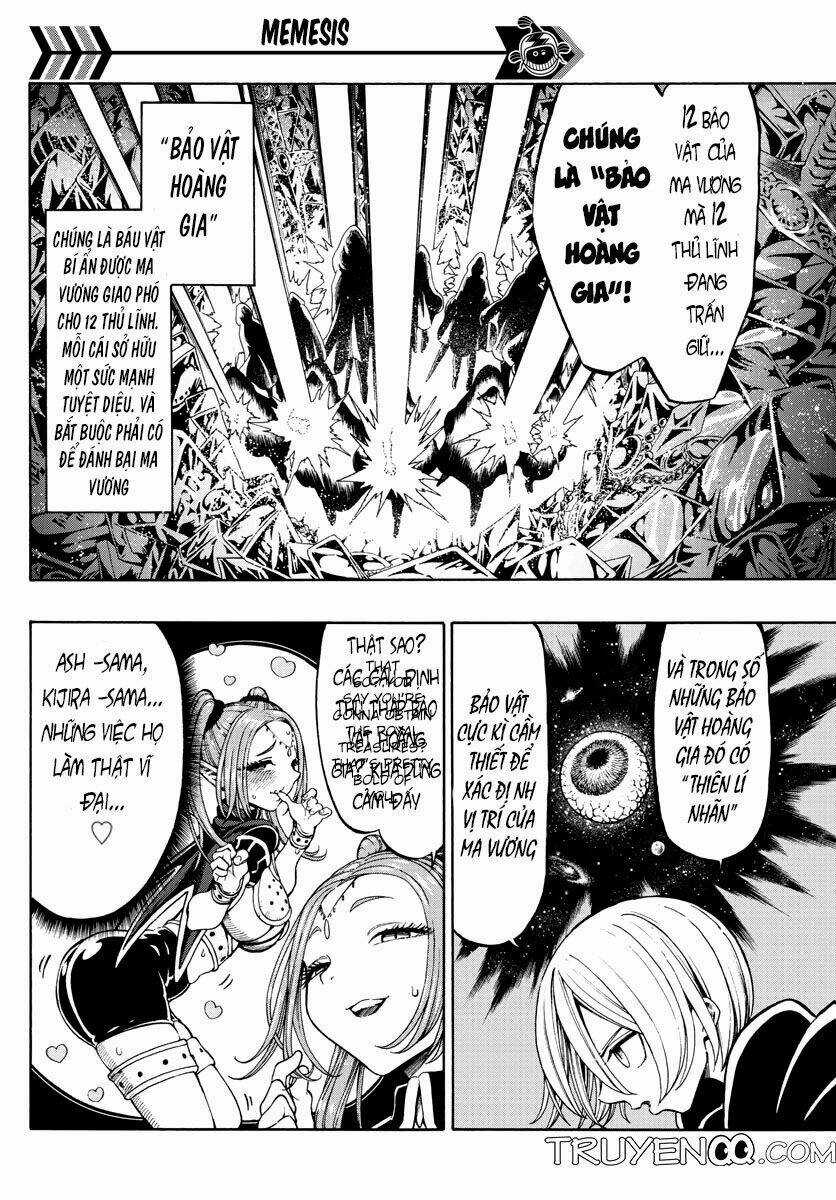 Memesis - Chapter 7 - Trang 7