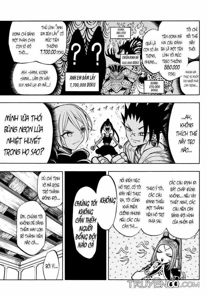 Memesis - Chapter 7 - Trang 8