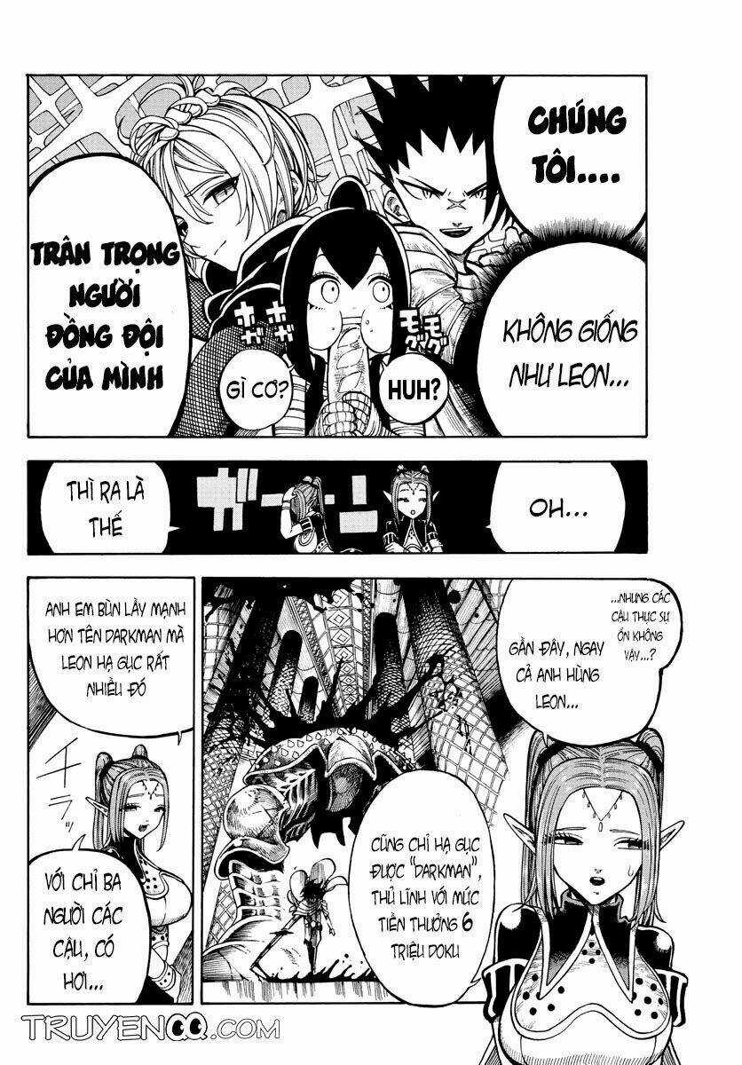 Memesis - Chapter 7 - Trang 9