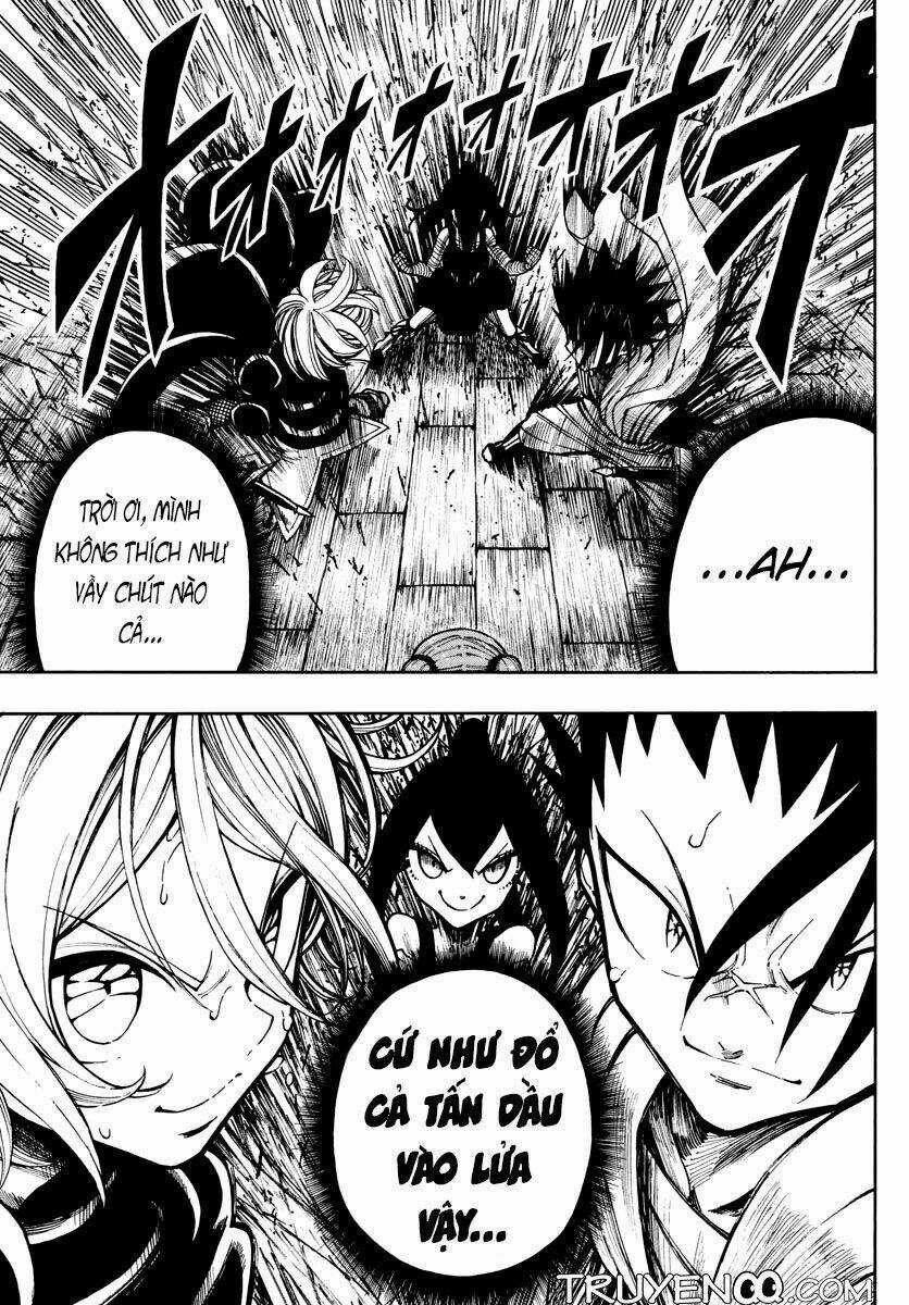 Memesis - Chapter 7 - Trang 10