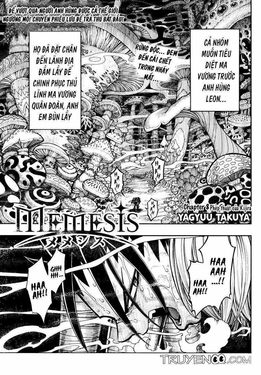 Memesis - Chapter 8 - Trang 2