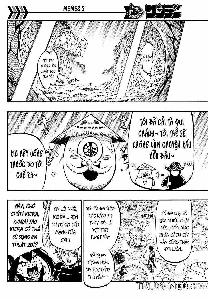 Memesis - Chapter 8 - Trang 11