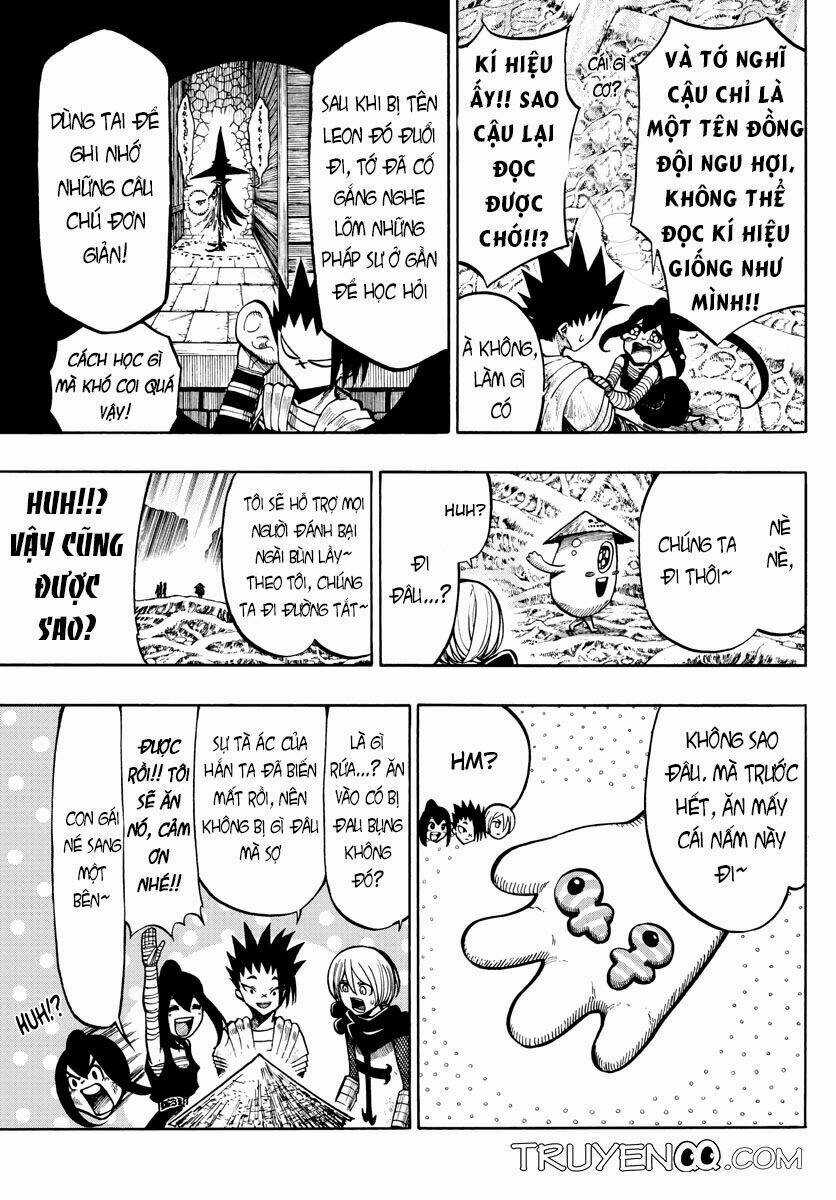 Memesis - Chapter 8 - Trang 12