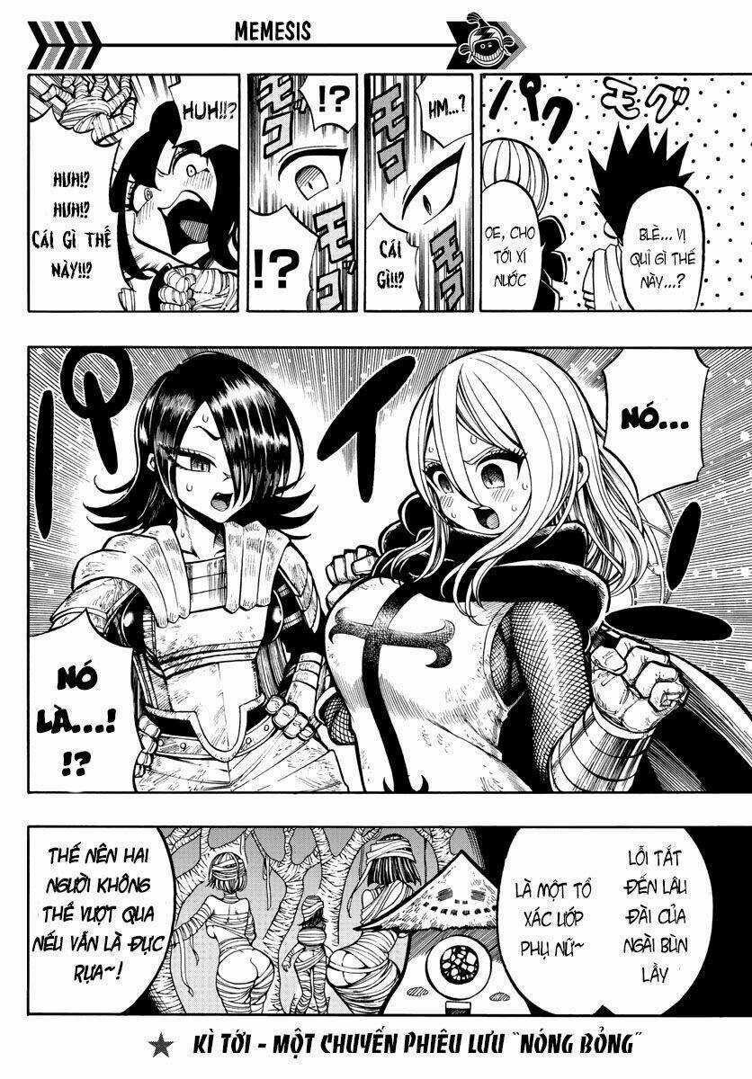 Memesis - Chapter 8 - Trang 13