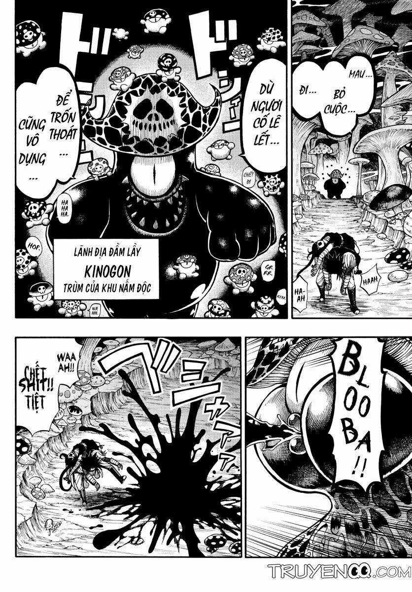 Memesis - Chapter 8 - Trang 3