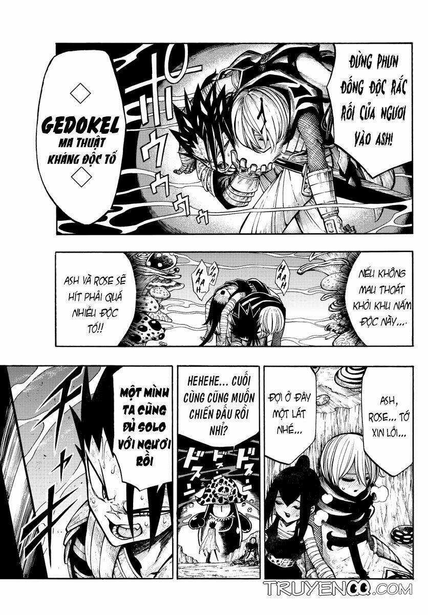 Memesis - Chapter 8 - Trang 4