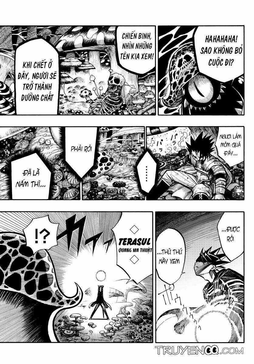 Memesis - Chapter 8 - Trang 6