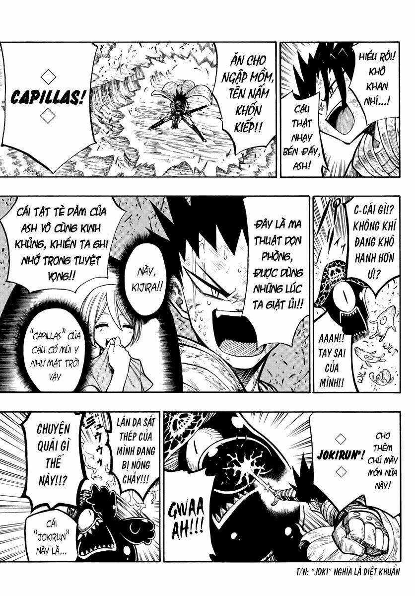 Memesis - Chapter 8 - Trang 8