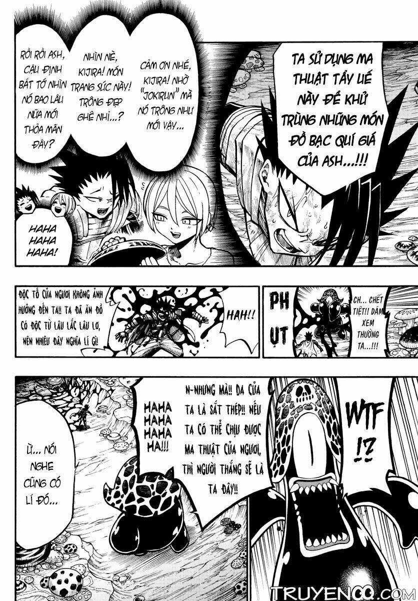 Memesis - Chapter 8 - Trang 9