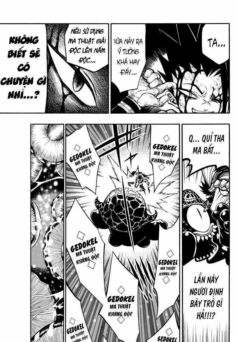 Memesis - Chapter 8 - Trang 10