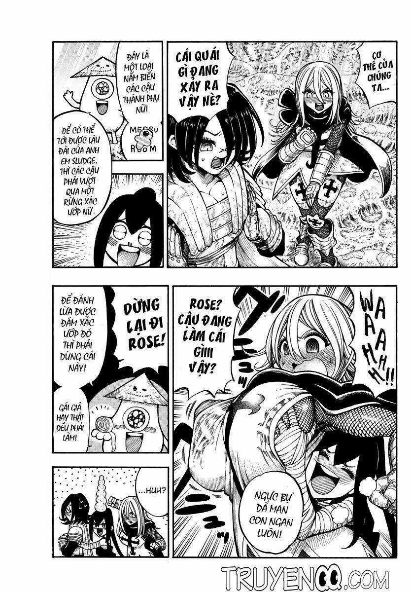 Memesis - Chapter 9 - Trang 2