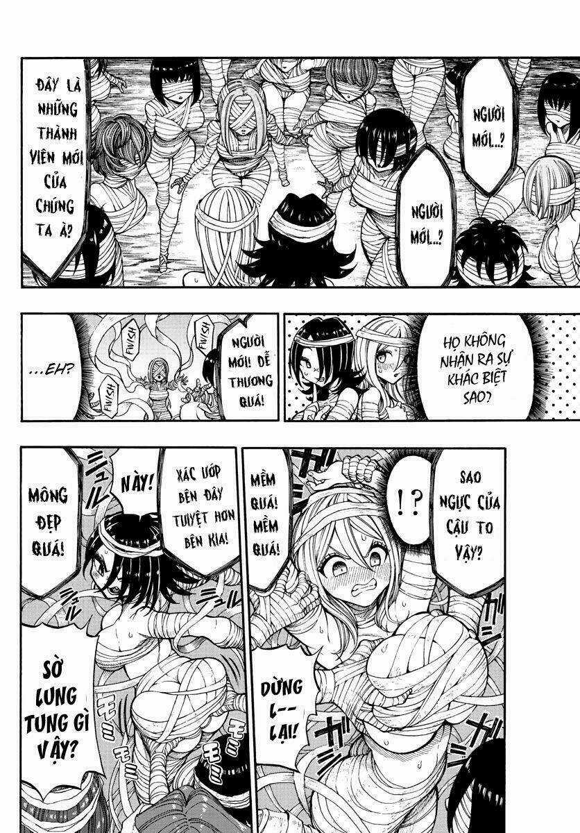 Memesis - Chapter 9 - Trang 5