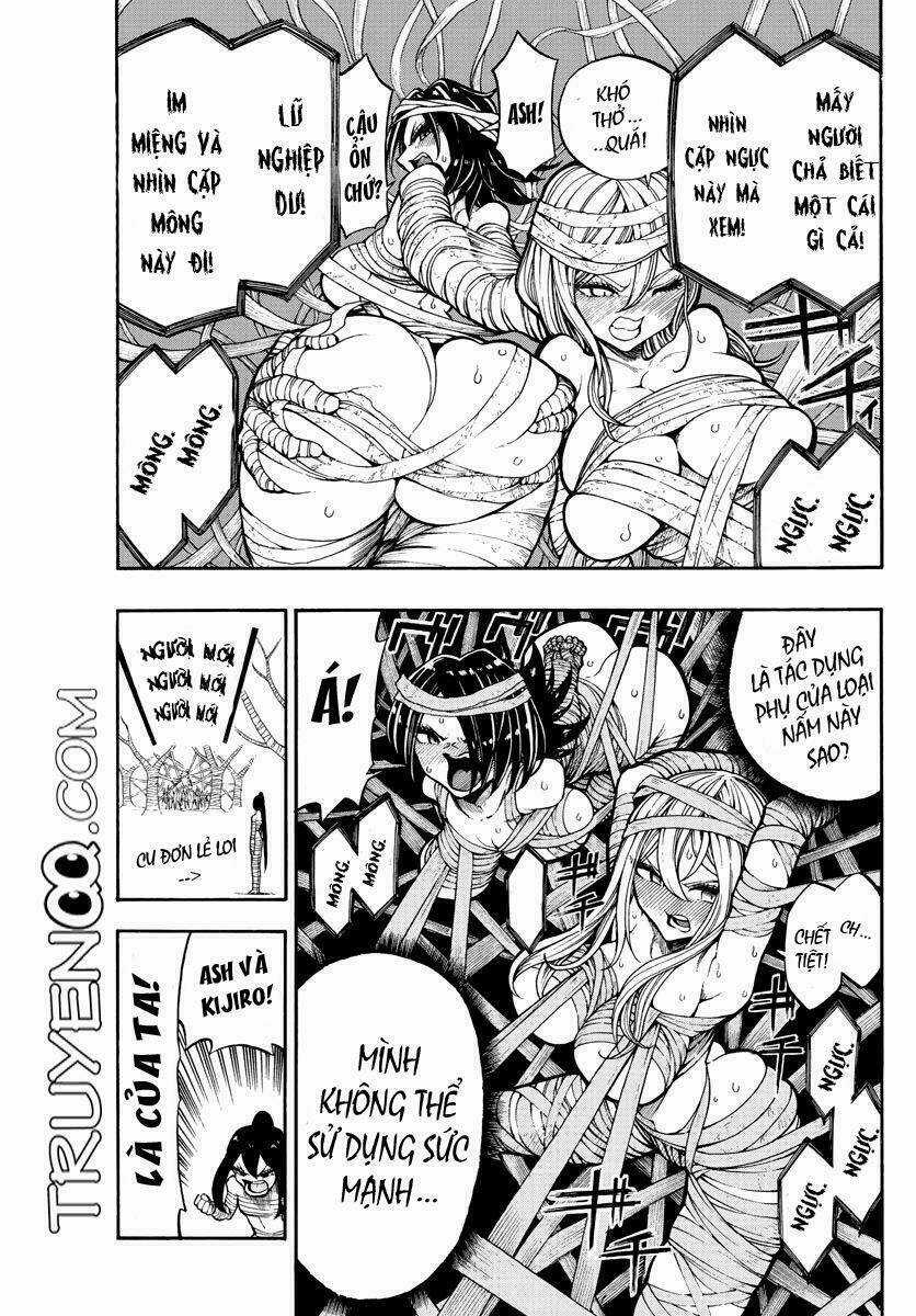 Memesis - Chapter 9 - Trang 6