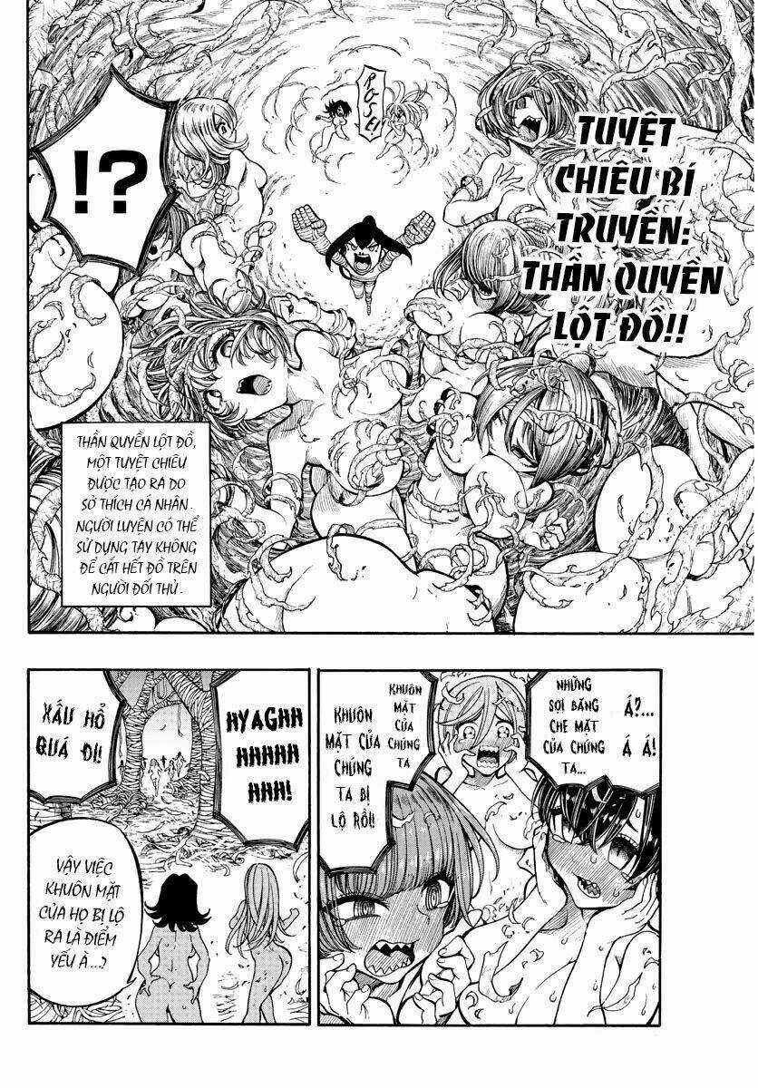 Memesis - Chapter 9 - Trang 7