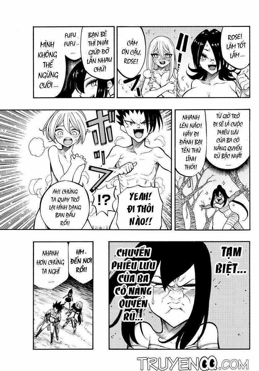 Memesis - Chapter 9 - Trang 8