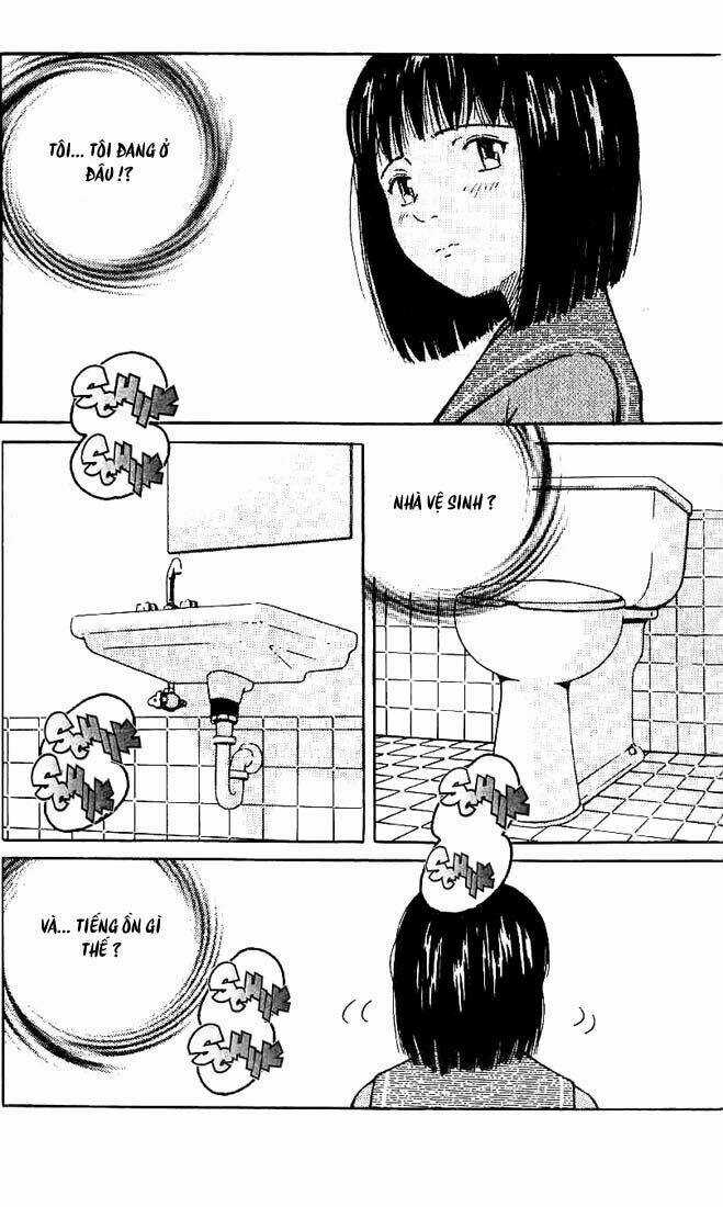 Memoire Du Masque - Chapter 1 - Trang 12