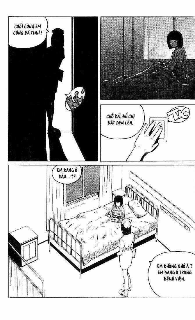 Memoire Du Masque - Chapter 1 - Trang 19