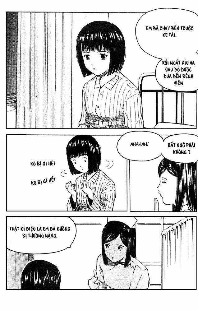 Memoire Du Masque - Chapter 1 - Trang 23