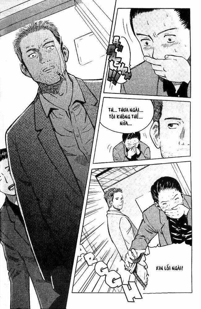 Memoire Du Masque - Chapter 1 - Trang 28