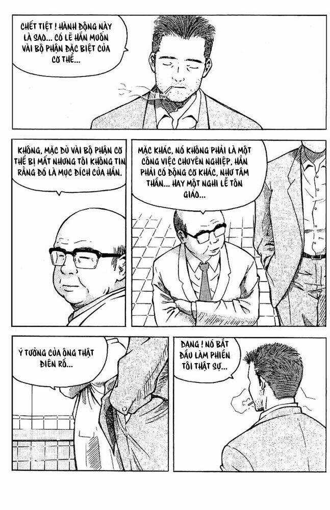 Memoire Du Masque - Chapter 1 - Trang 31