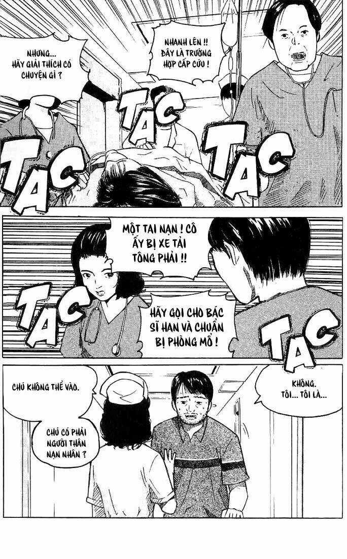 Memoire Du Masque - Chapter 1 - Trang 7