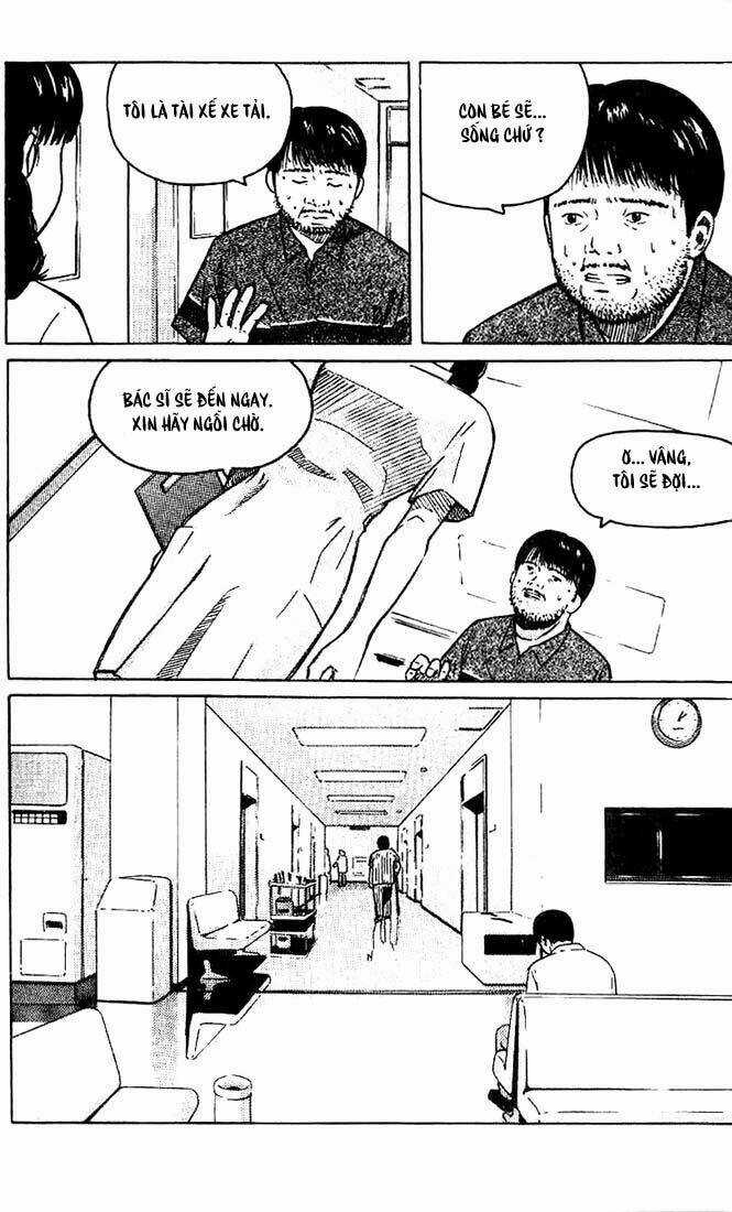 Memoire Du Masque - Chapter 1 - Trang 8