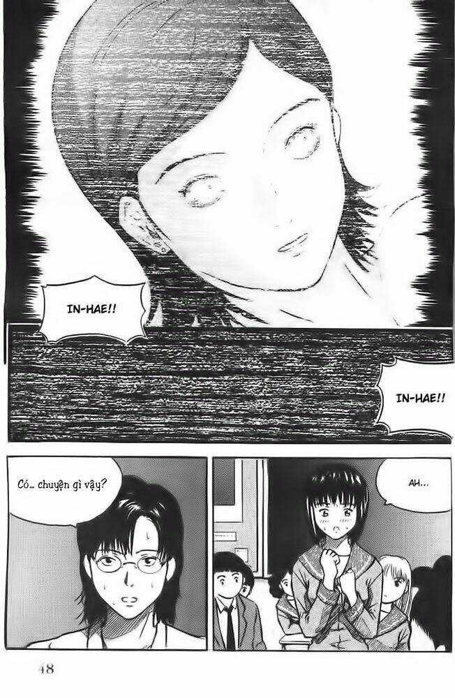 Memoire Du Masque - Chapter 2 - Trang 15