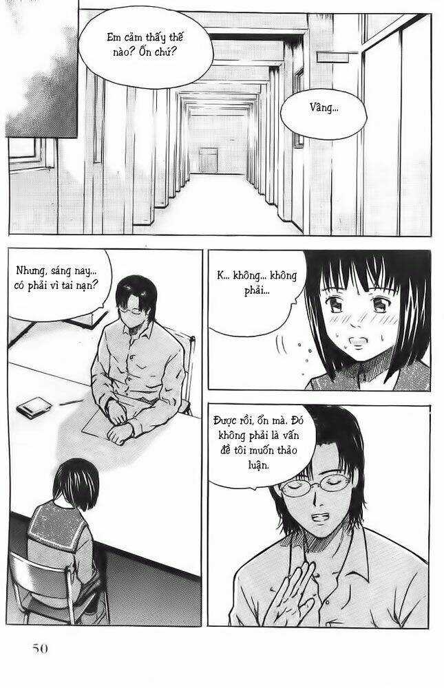 Memoire Du Masque - Chapter 2 - Trang 17