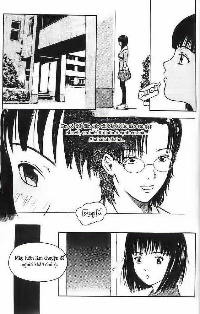 Memoire Du Masque - Chapter 2 - Trang 19