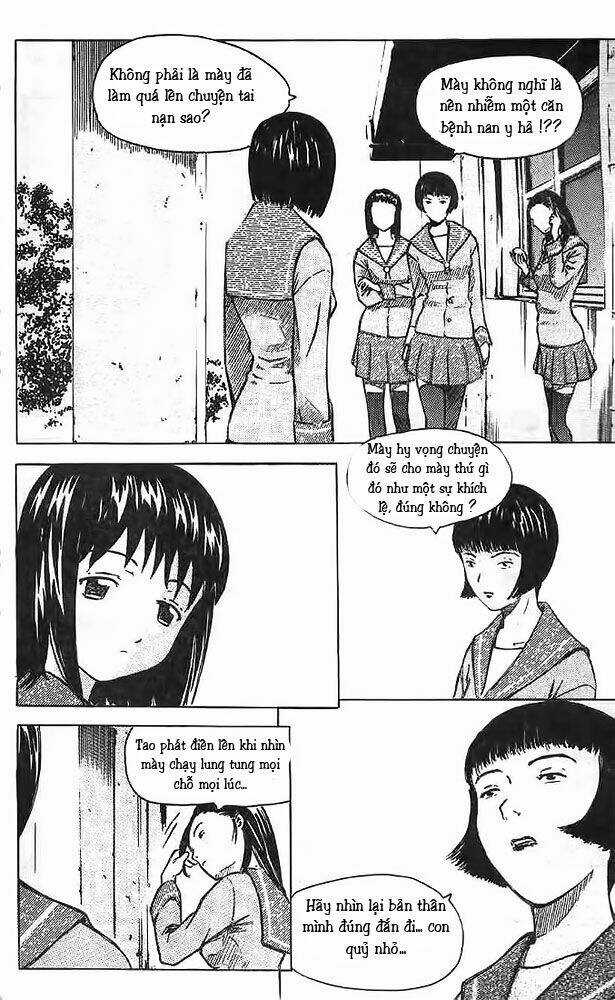 Memoire Du Masque - Chapter 2 - Trang 20