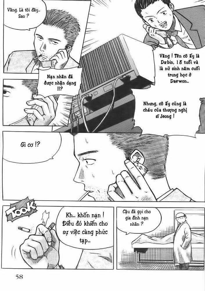 Memoire Du Masque - Chapter 2 - Trang 25