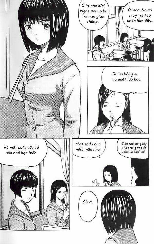 Memoire Du Masque - Chapter 2 - Trang 6