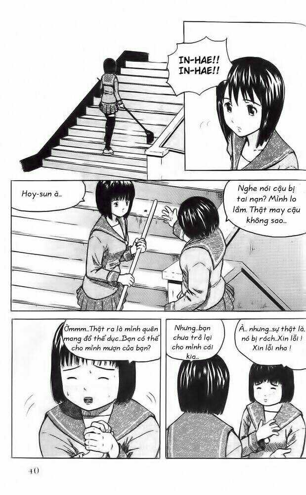 Memoire Du Masque - Chapter 2 - Trang 7