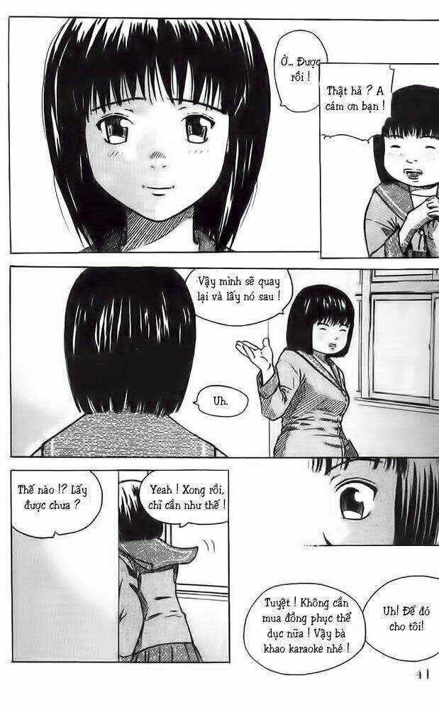 Memoire Du Masque - Chapter 2 - Trang 8