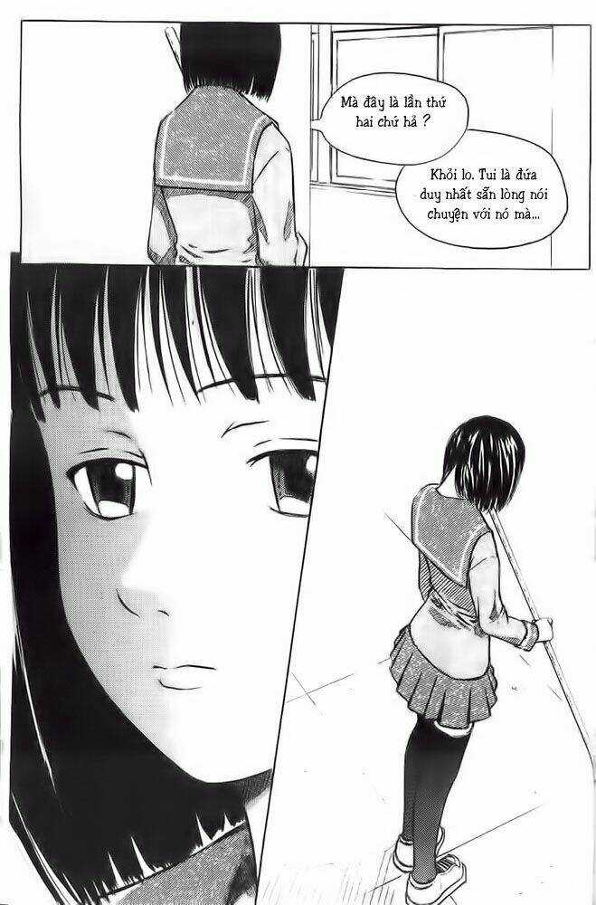 Memoire Du Masque - Chapter 2 - Trang 9