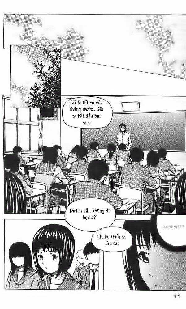 Memoire Du Masque - Chapter 2 - Trang 10