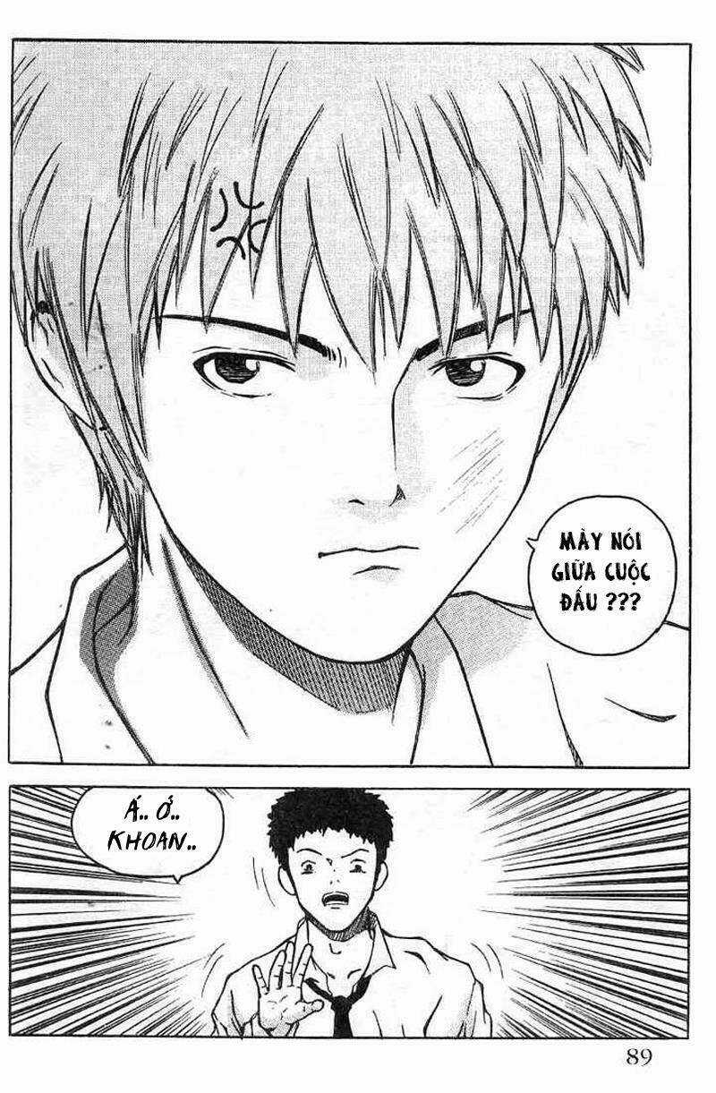 Memoire Du Masque - Chapter 3 - Trang 15