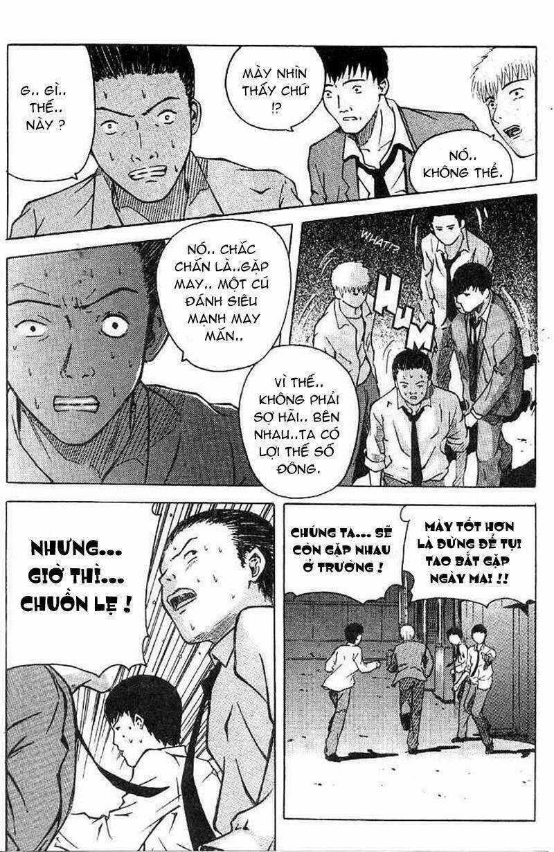 Memoire Du Masque - Chapter 3 - Trang 17