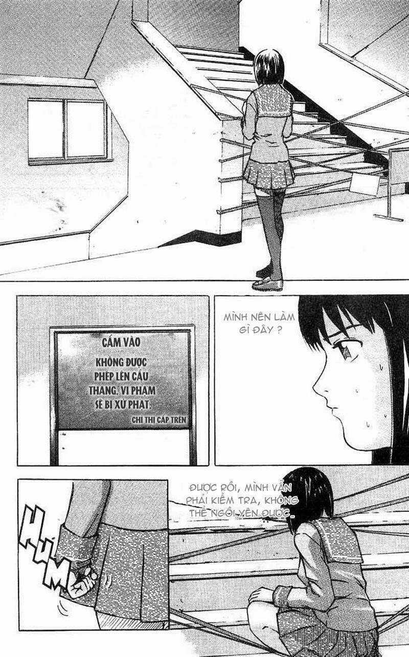 Memoire Du Masque - Chapter 3 - Trang 24