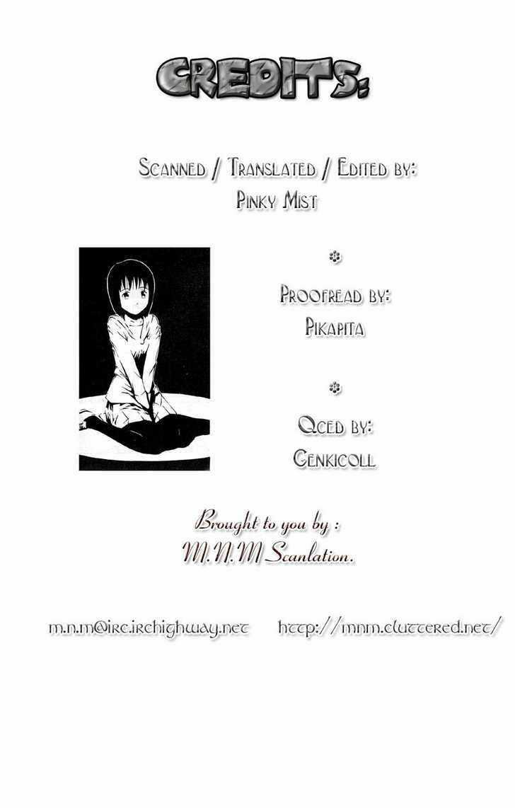 Memoire Du Masque - Chapter 3 - Trang 30