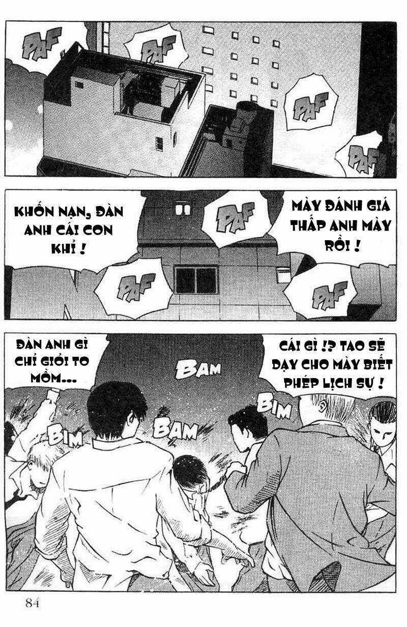 Memoire Du Masque - Chapter 3 - Trang 10