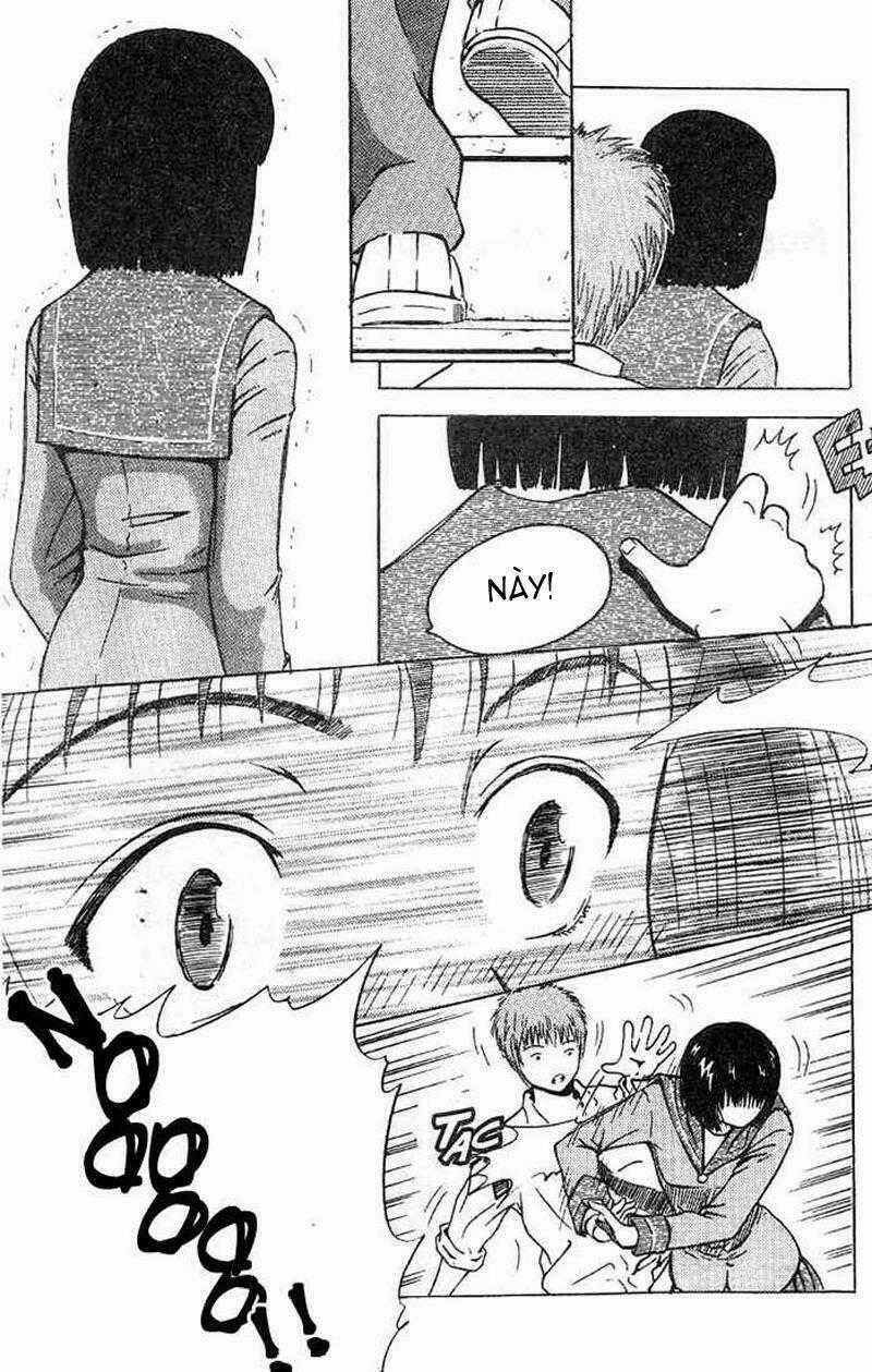 Memoire Du Masque - Chapter 4 - Trang 2