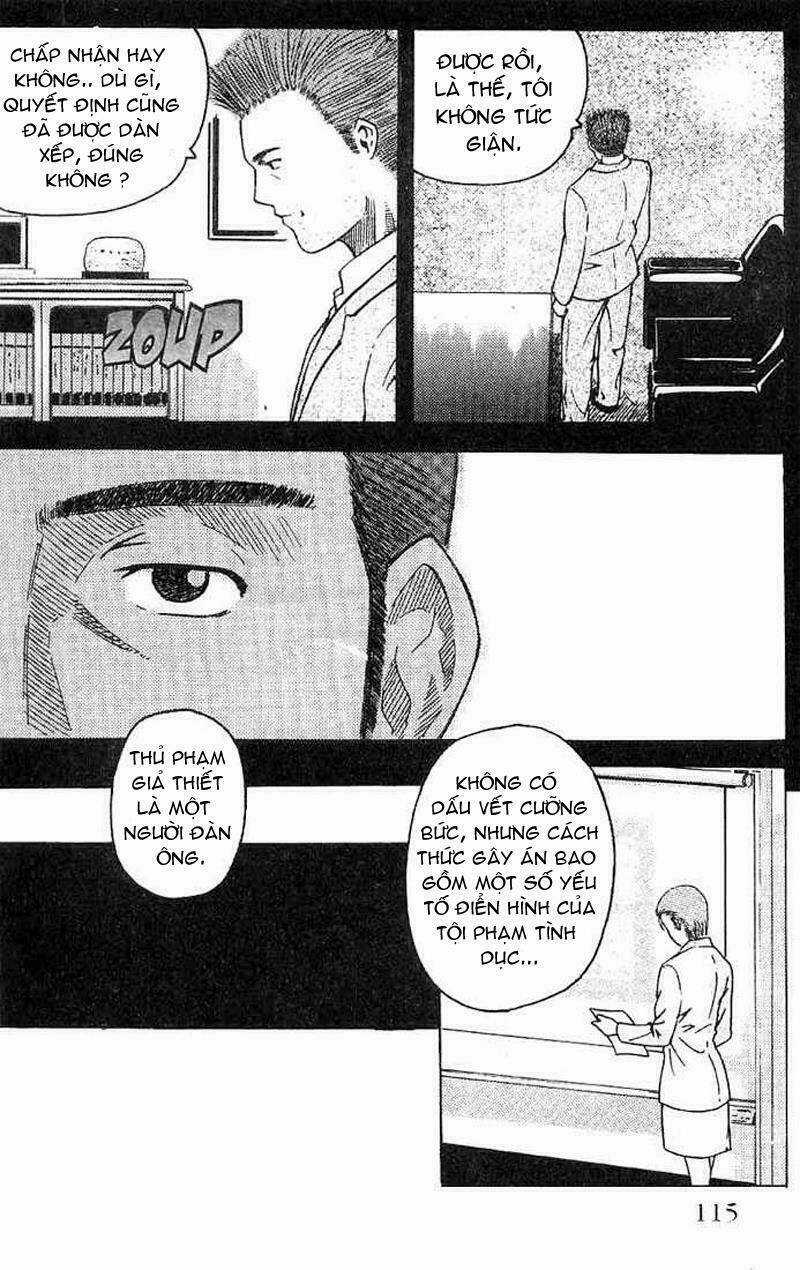 Memoire Du Masque - Chapter 4 - Trang 11