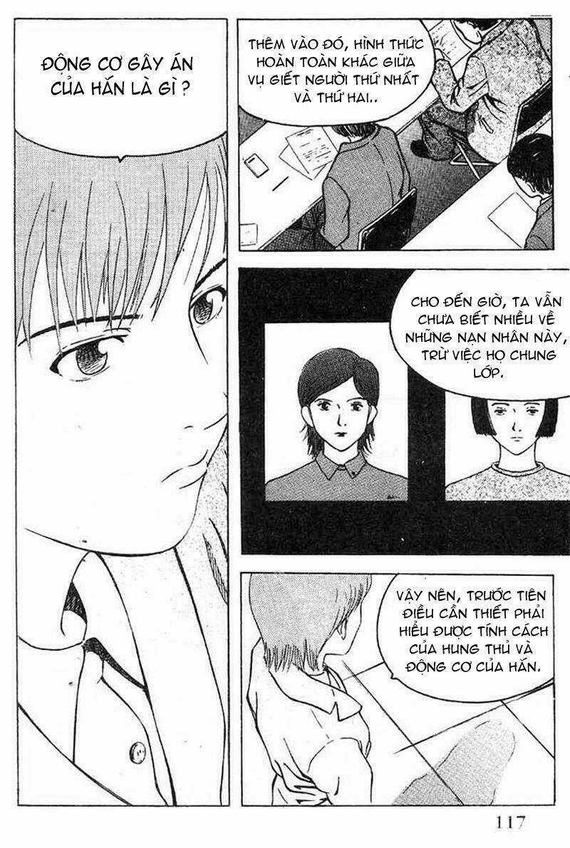 Memoire Du Masque - Chapter 4 - Trang 13