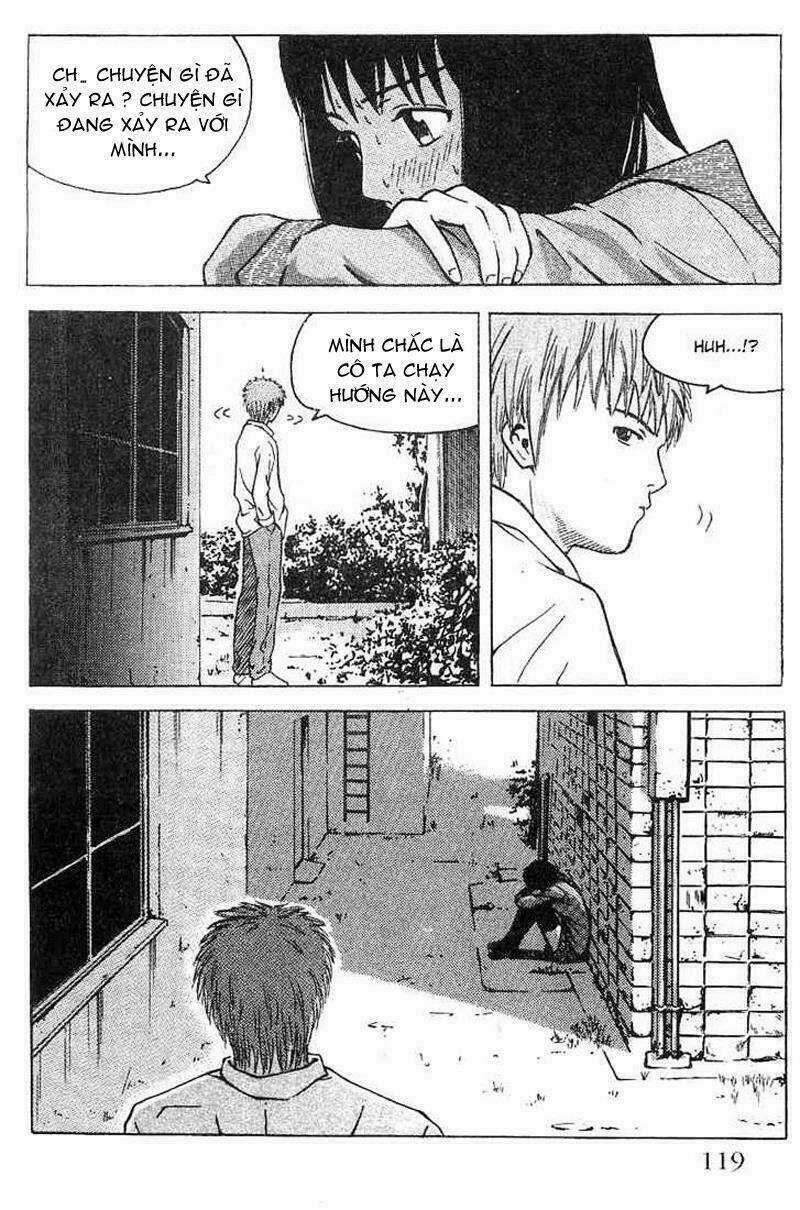 Memoire Du Masque - Chapter 4 - Trang 15