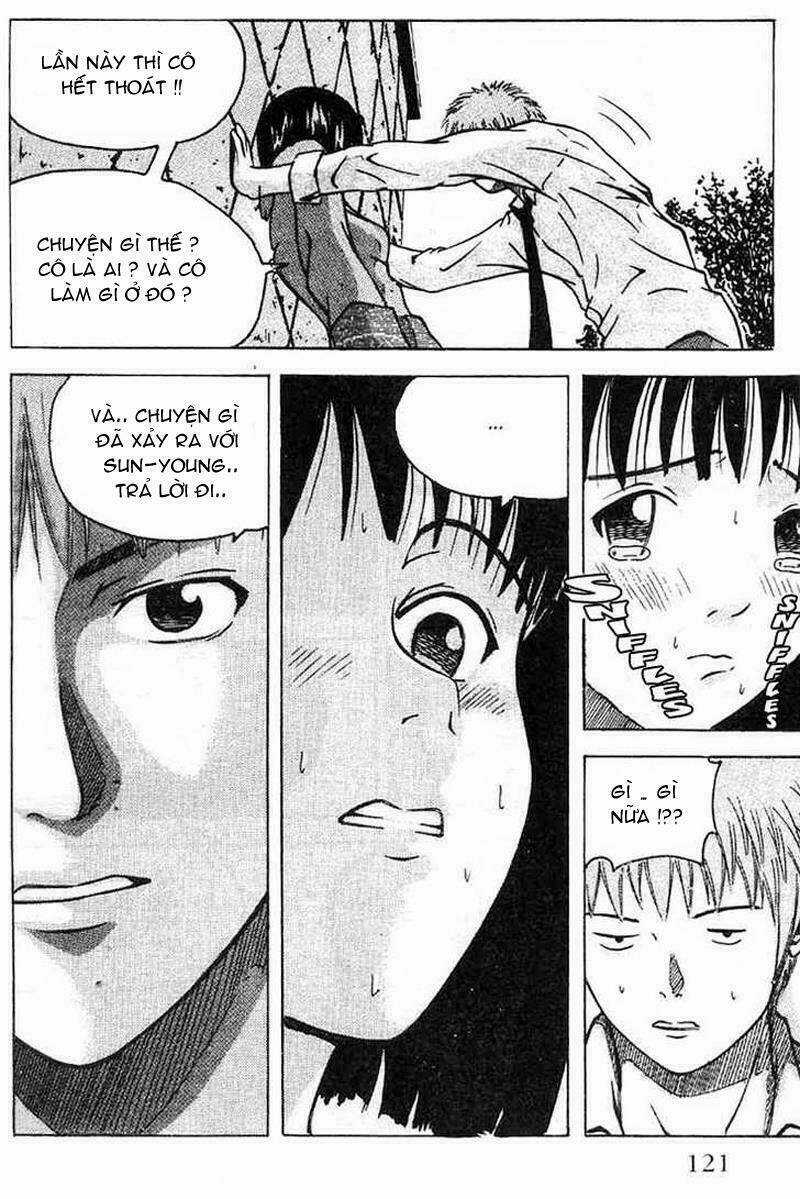 Memoire Du Masque - Chapter 4 - Trang 17