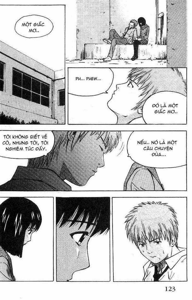 Memoire Du Masque - Chapter 4 - Trang 19