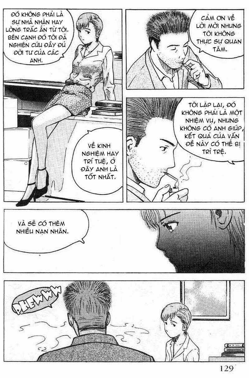 Memoire Du Masque - Chapter 4 - Trang 25