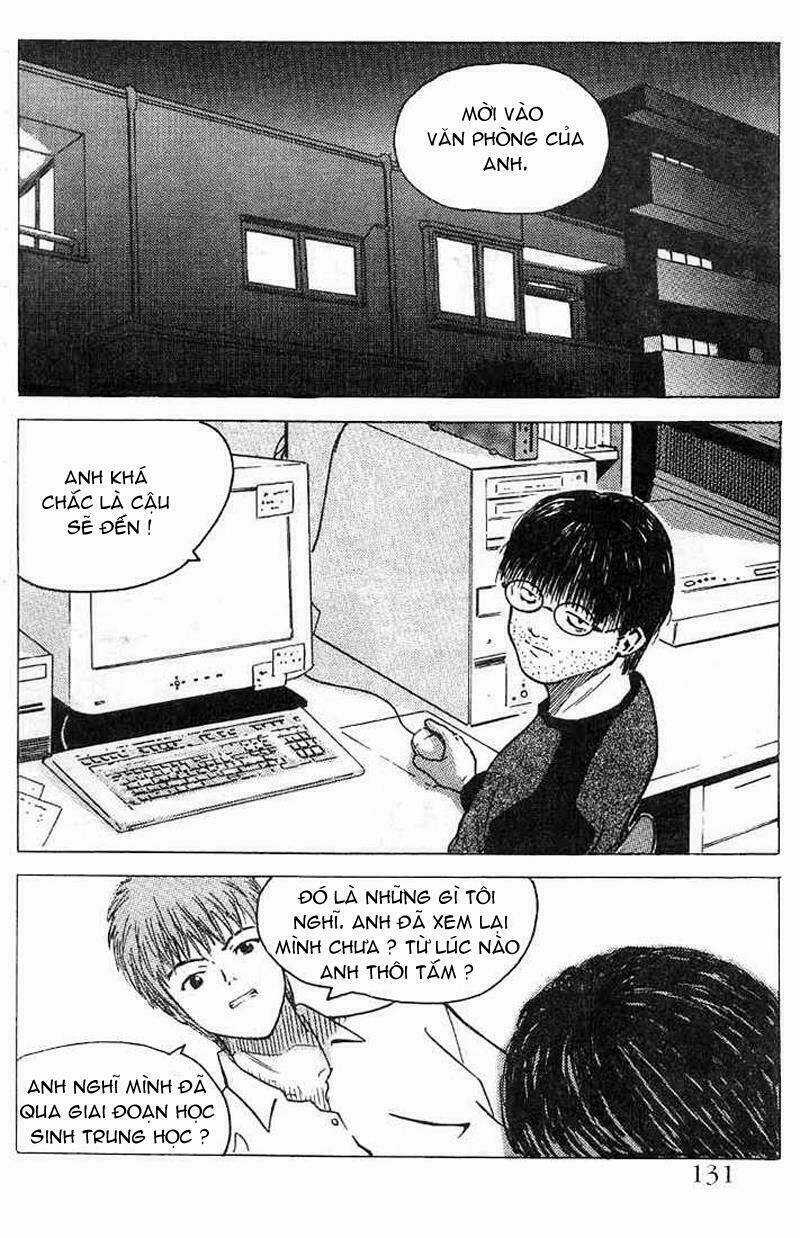 Memoire Du Masque - Chapter 4 - Trang 27